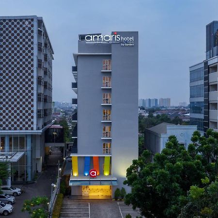 Amaris Hotel Pancoran Jakarta Exterior foto