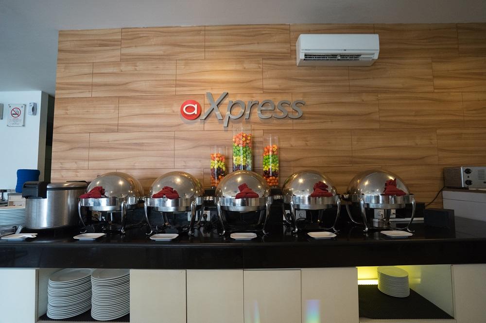 Amaris Hotel Pancoran Jakarta Exterior foto