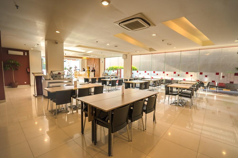 Amaris Hotel Pancoran Jakarta Exterior foto