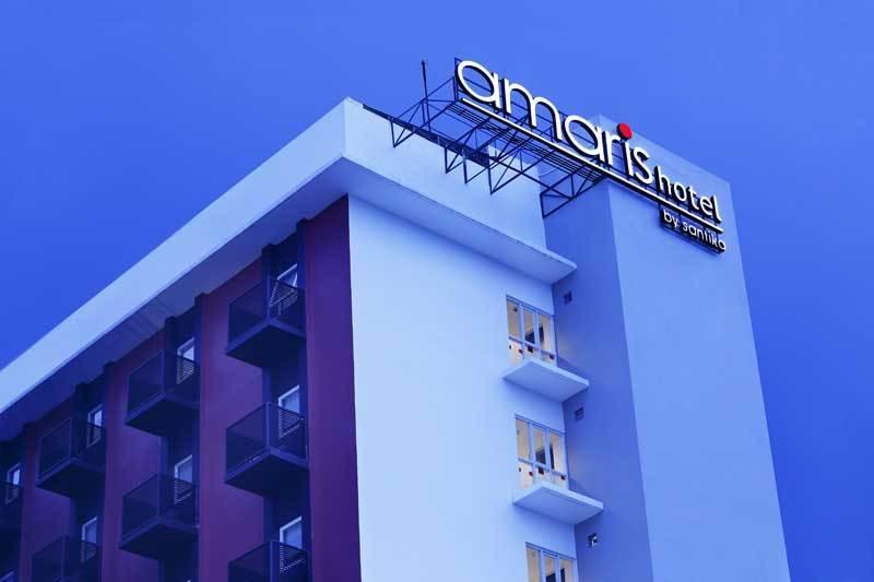 Amaris Hotel Pancoran Jakarta Exterior foto