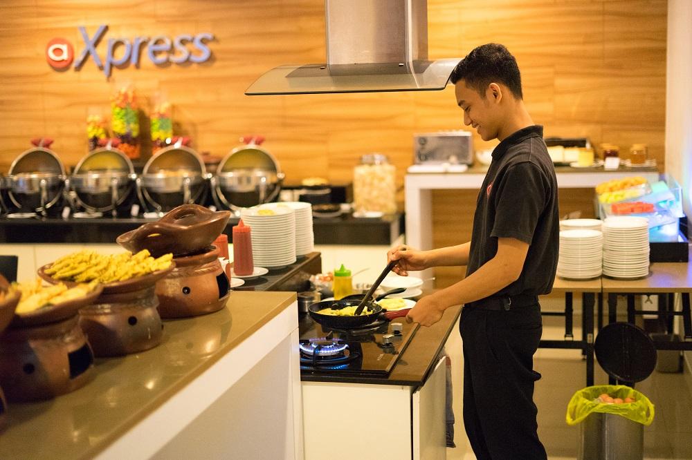 Amaris Hotel Pancoran Jakarta Exterior foto