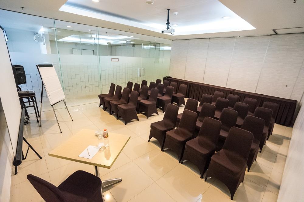 Amaris Hotel Pancoran Jakarta Exterior foto