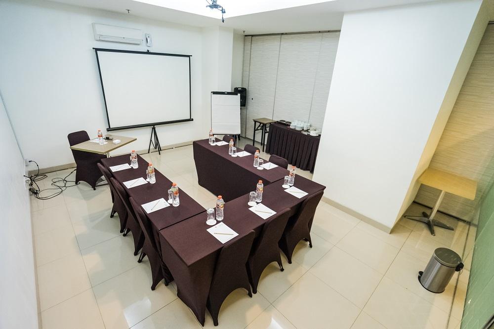 Amaris Hotel Pancoran Jakarta Exterior foto